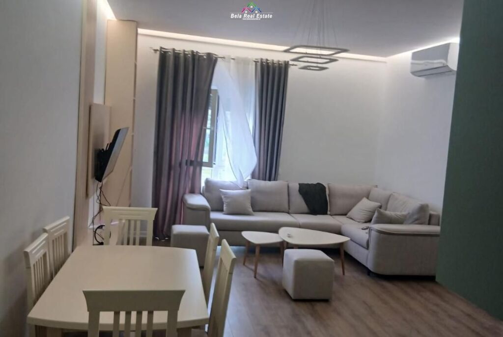 Apartament me Qera 2+1 ne Sauk (B2201947) Tirane