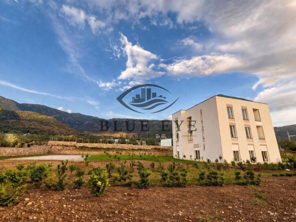 Apartamente të Reja në shitje ne Himare, në Mes të Natyrës”