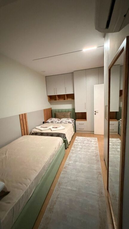 Rent | Apartament 1 + 1 | Shkolla Bashkuar | 650 €/month