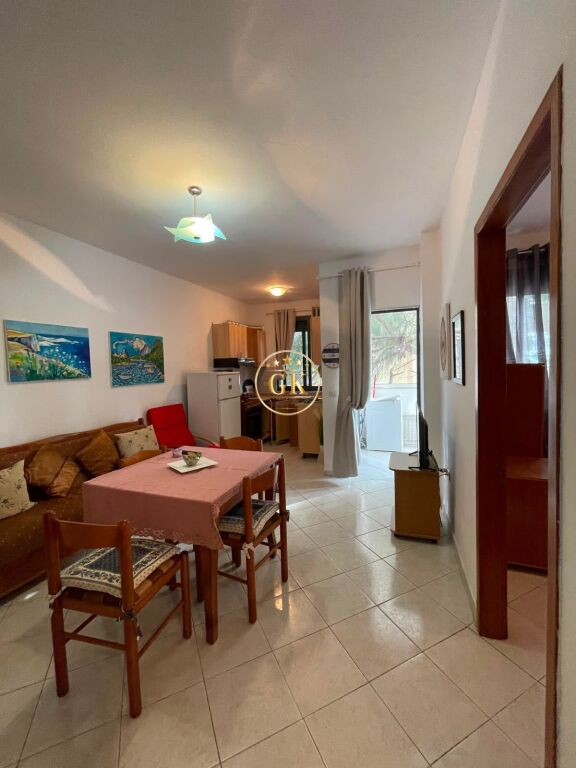 🏡 Apartament Me Qera 1+1 + Ballkon Pranë Majestic Shkembi Kavajes