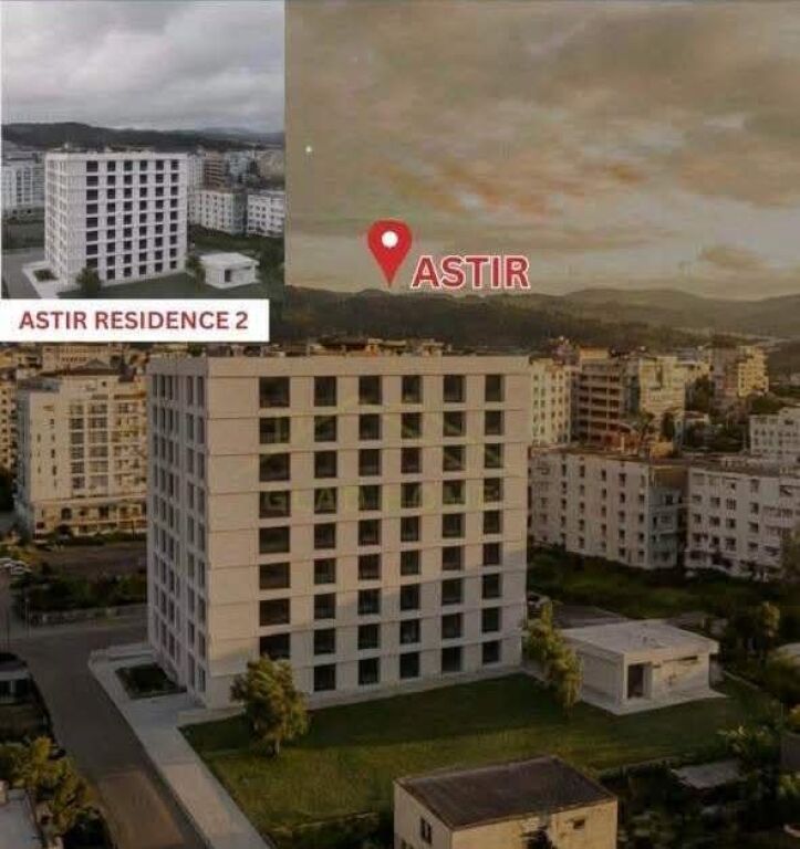 VENDESI APPARTAMENTO 2+1+ deposito/guardaroba - Astir, Tirana