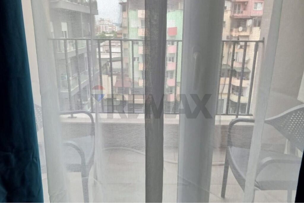 Apartament 1+1 me qera tek Kompleksi AURA,Rruga Dritan Hoxha