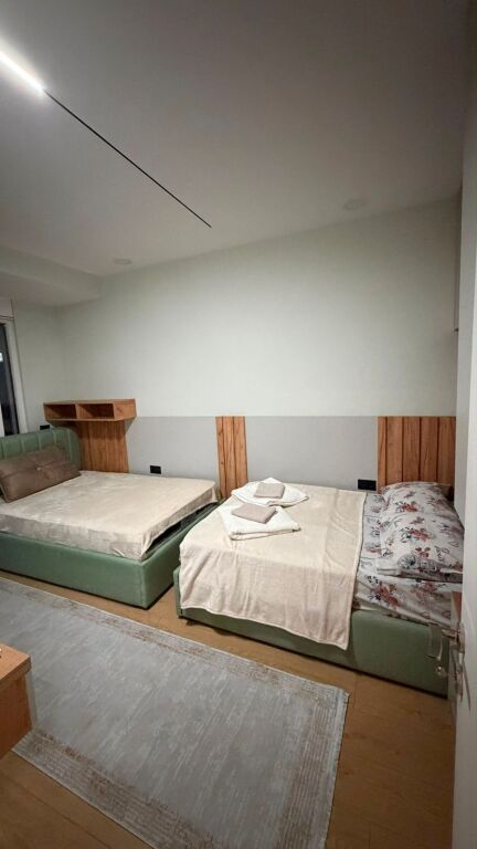 Rent | Apartament 1 + 1 | Shkolla Bashkuar | 650 €/month