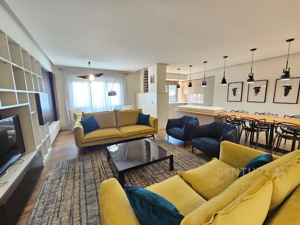 Apartment 2+1+Parking Space for rent near Kosovarve Street