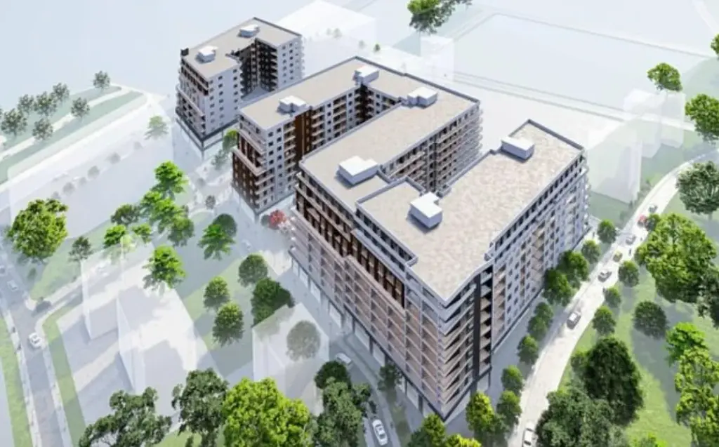 🏡 Apartament 2+1+2 për Shitje – Space City Residence125686