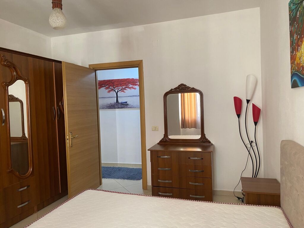 Apartment 1+1 for rent ASTIR TE FRATARI 38,000 leke