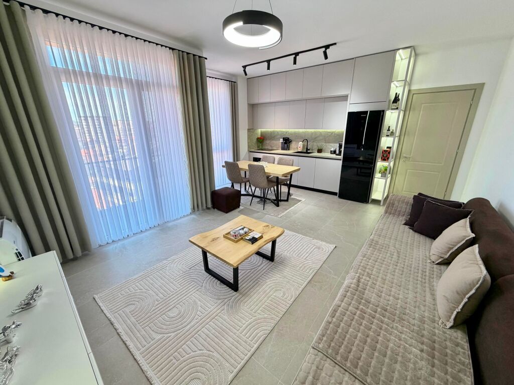 📣 QERA Apartament 1+1 📍 Tek “Jordan Misja” ✨