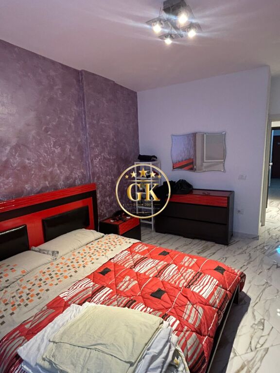🏡 APARTAMENT ME QERA 1+1 ME BALLKON STACIONI TRENIT DURRES
