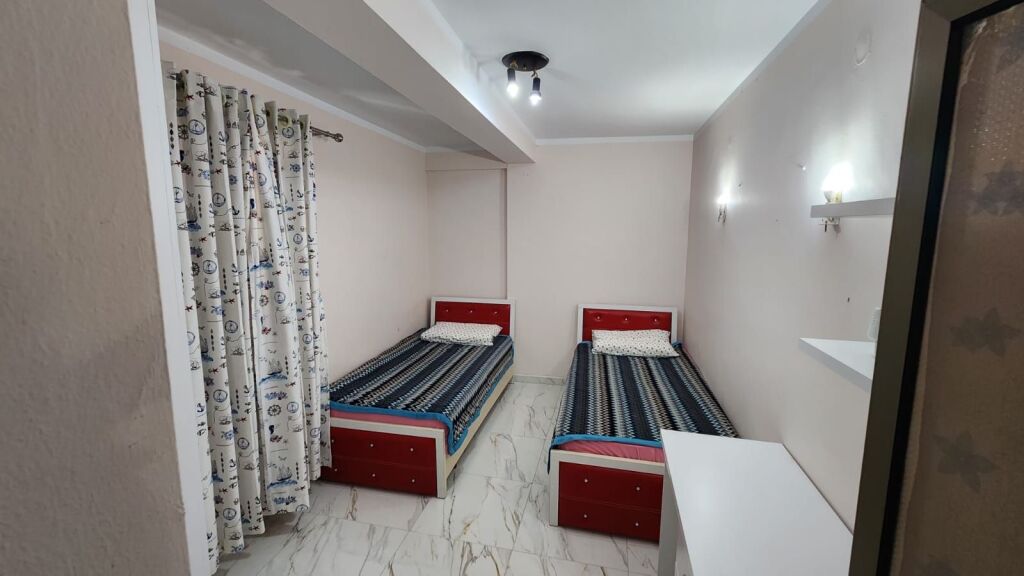 2+1 Apartment for rent – Fortuzi Street - 5 minutes away from the center of Tirana !