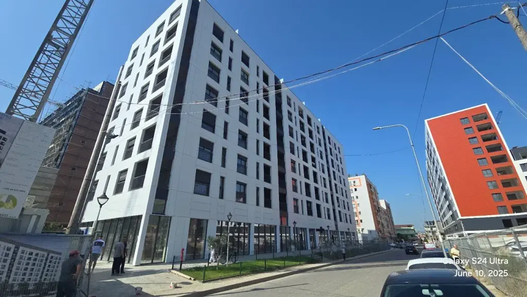 🏙️SHITET APARTAMENT 3+1+2 teBulevardi i Ri, Rezidenca Elbavo✨🏙️