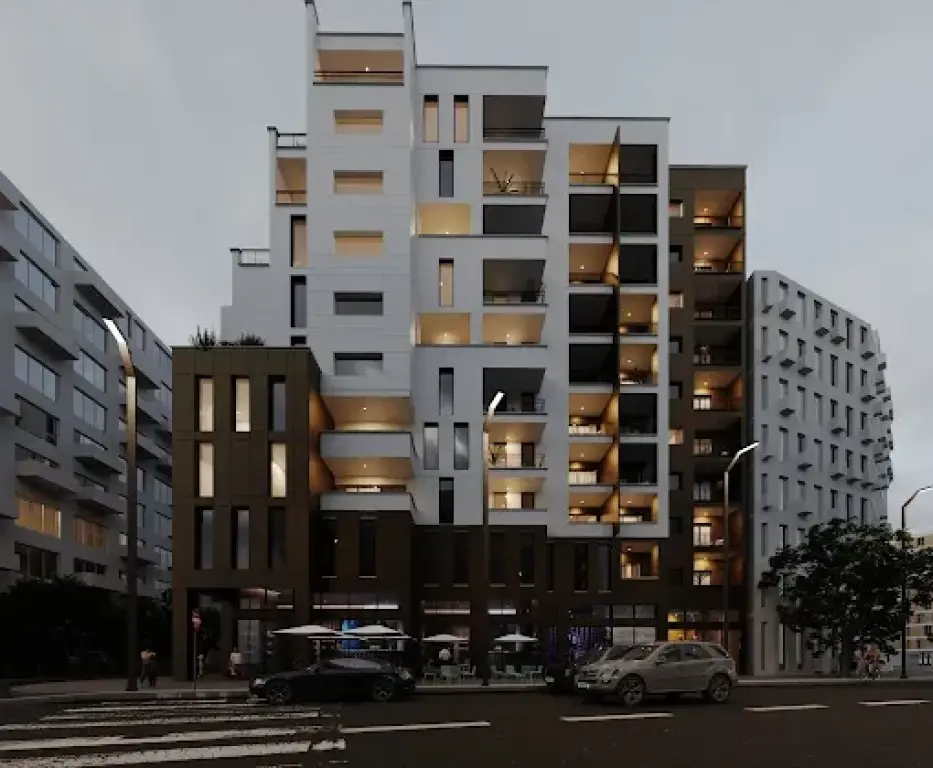 🏡 Apartament 2+1 për Shitje – Mara Residence, Don Bosko