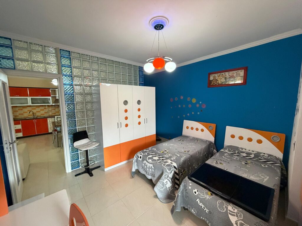Apartament 2+1 per Shitje, Orikum, Vlore.