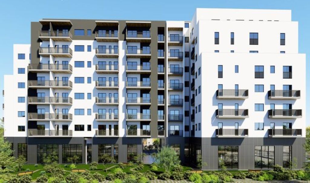 Appartamento 1+1 – Phoenix Residence, Yzberisht 📍