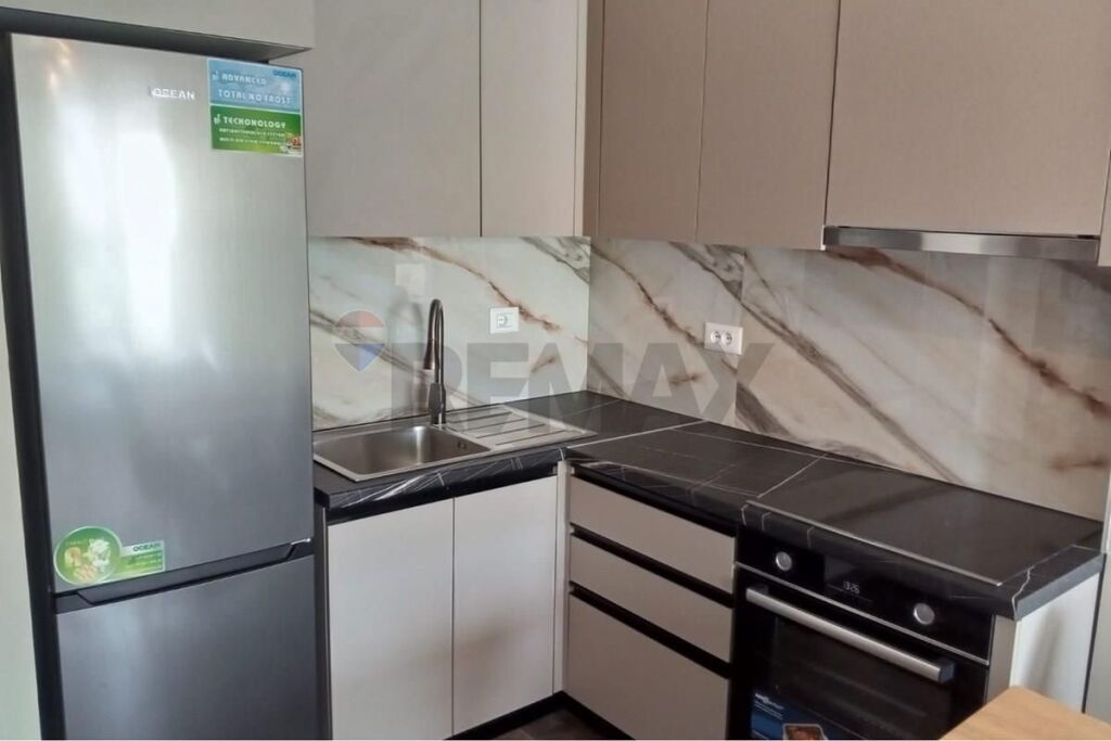 Apartament 1+1 me qera tek Kompleksi AURA,Rruga Dritan Hoxha