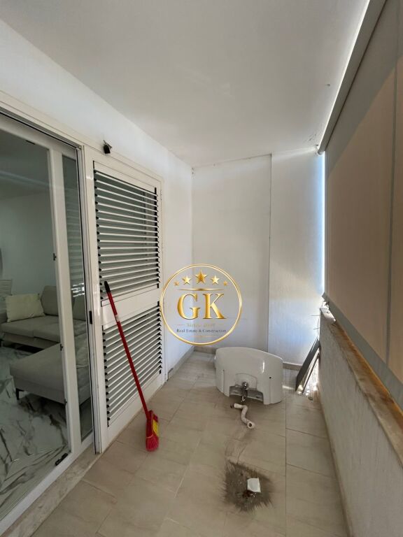 🏡 APARTAMENT ME QERA 1+1 ME BALLKON STACIONI TRENIT DURRES