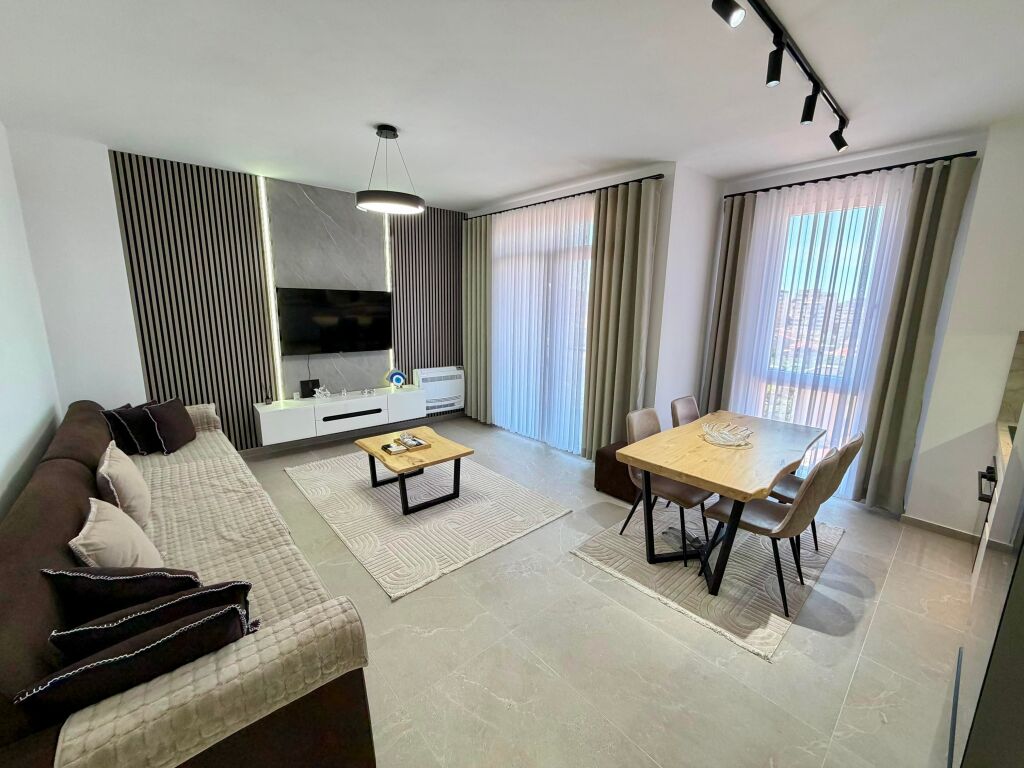 📣 QERA Apartament 1+1 📍 Tek “Jordan Misja” ✨
