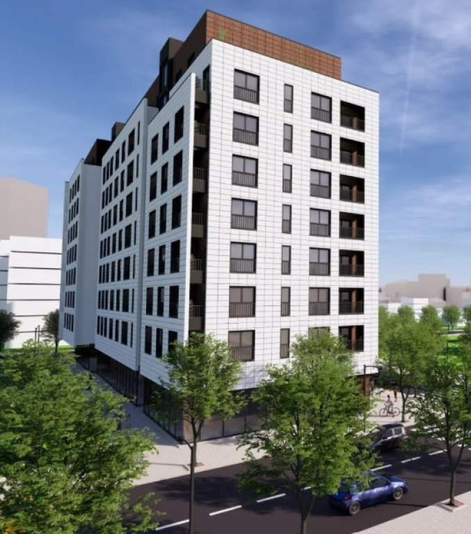 SHITET APARTAMENT 3+1+2 – REZIDENCA ELBAVO, BULEVARDI I RI