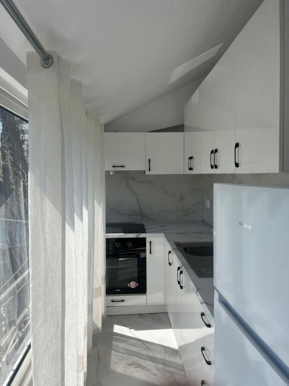 Studio apartment 1+1 in Golem