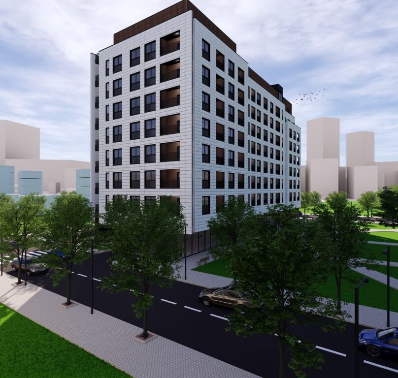 🏙️SHITET APARTAMENT 3+1+2 teBulevardi i Ri, Rezidenca Elbavo✨🏙️