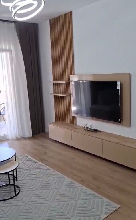Jepet me qira 2+1+1 E88 Rruga Dritan Hoxha 700€