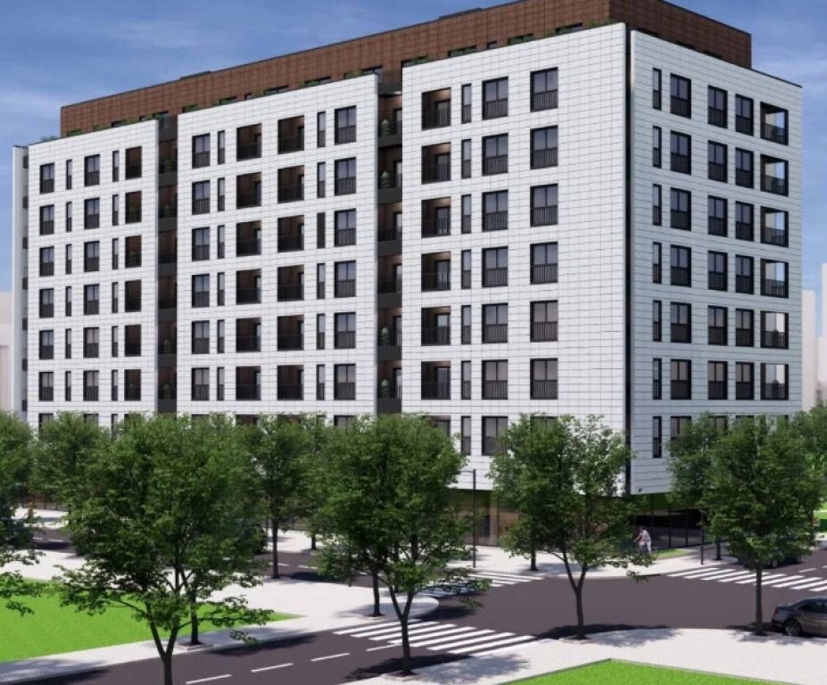 SHITET APARTAMENT 3+1+2 – REZIDENCA ELBAVO, BULEVARDI I RI