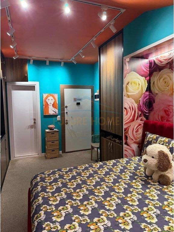 I rent a studio apartment