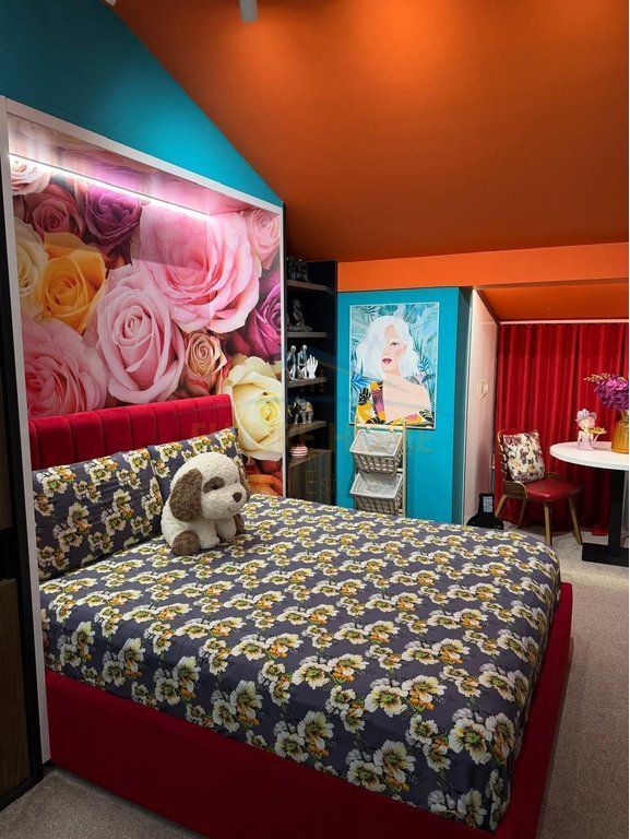 I rent a studio apartment