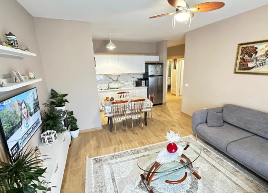 🌊✨ APARTAMENT EKSKLUZIV 2+1 ME PAMJE PANORAMIKE NGA DETI NË DURRËS ✨🌊