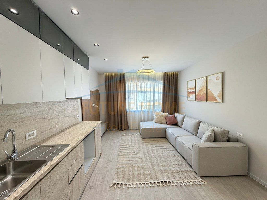 For sale, Apartment 1+1, New Ring, Tirana