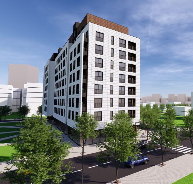 🏙️SHITET APARTAMENT 3+1+2 teBulevardi i Ri, Rezidenca Elbavo✨🏙️