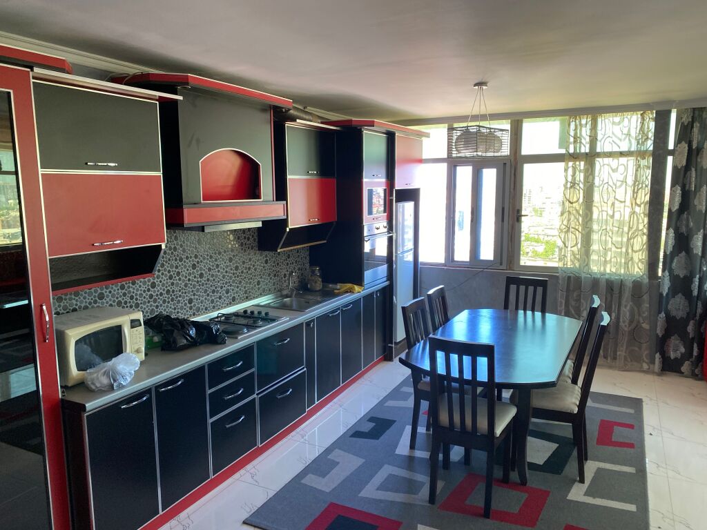 🏡 Apartment 1+1 for Rent above the Former Electric Market, Tirana