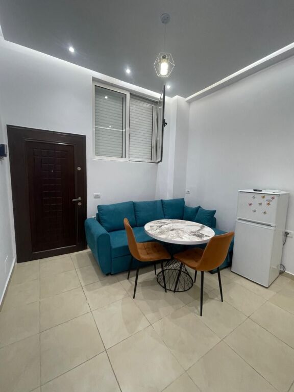 Apartament 1+1 me qera ne Tiranë, Qytet Studenti