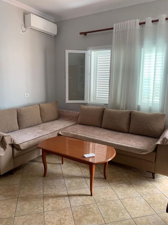 ‼️ Apartament 1+1 për Qira – Jordan Misja, pranë Stacionit të Trenit ‼️