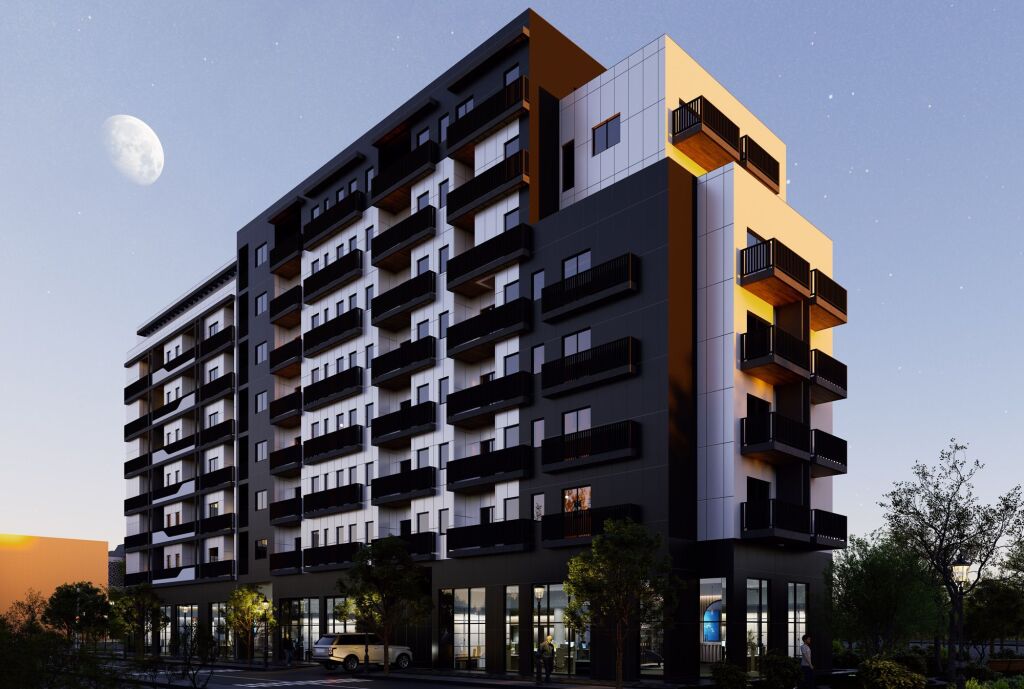 Appartamento 1+1 – Phoenix Residence, Yzberisht 📍