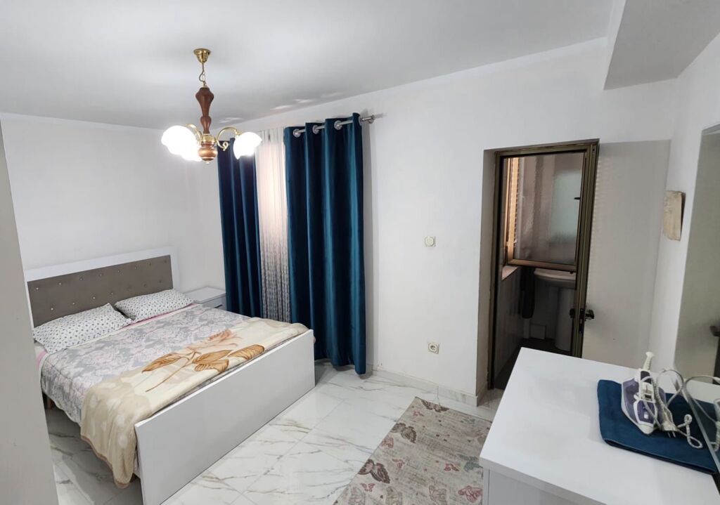 2+1 Apartment for rent – Fortuzi Street - 5 minutes away from the center of Tirana !