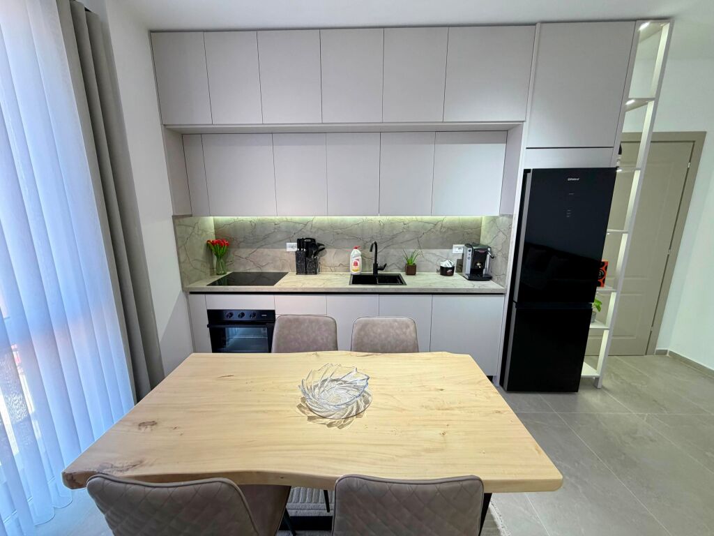📣 QERA Apartament 1+1 📍 Tek “Jordan Misja” ✨