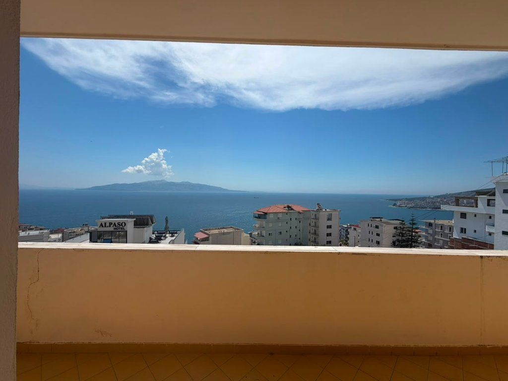 Apartament 2+1+2 per shitje ne Sarande