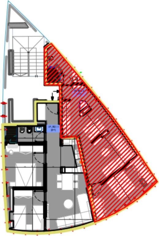 🌿 Apartment 1+1 for Sale at Kodra e Diellit 1 🌿
