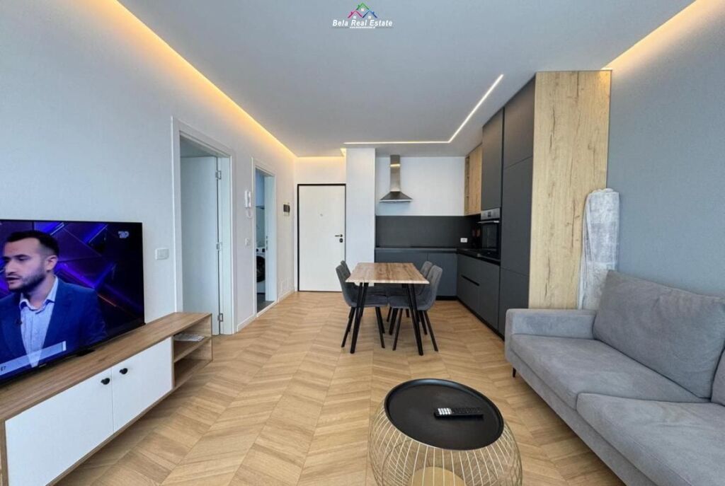Apartament Ne Shitje 1+1 Ne Don Bosko (ID B110550) Tirane