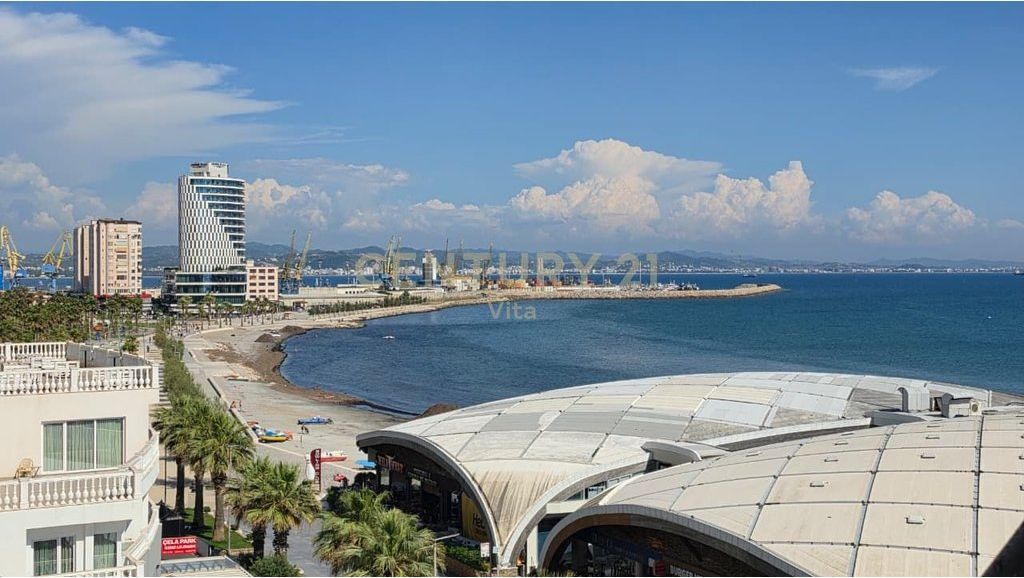 Apartament 2+1 për Shitje Vija pare nga deti – Vollga Durres, Ndertim i Vitit 2027!!