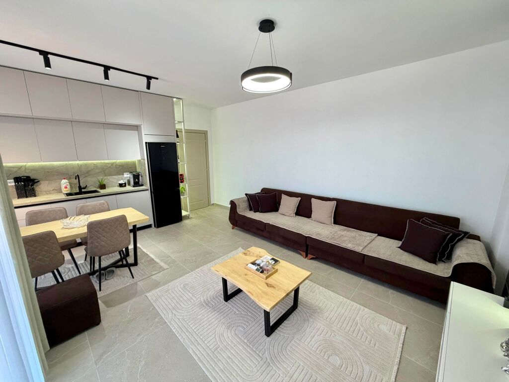 📣 QERA Apartament 1+1 📍 Tek “Jordan Misja” ✨