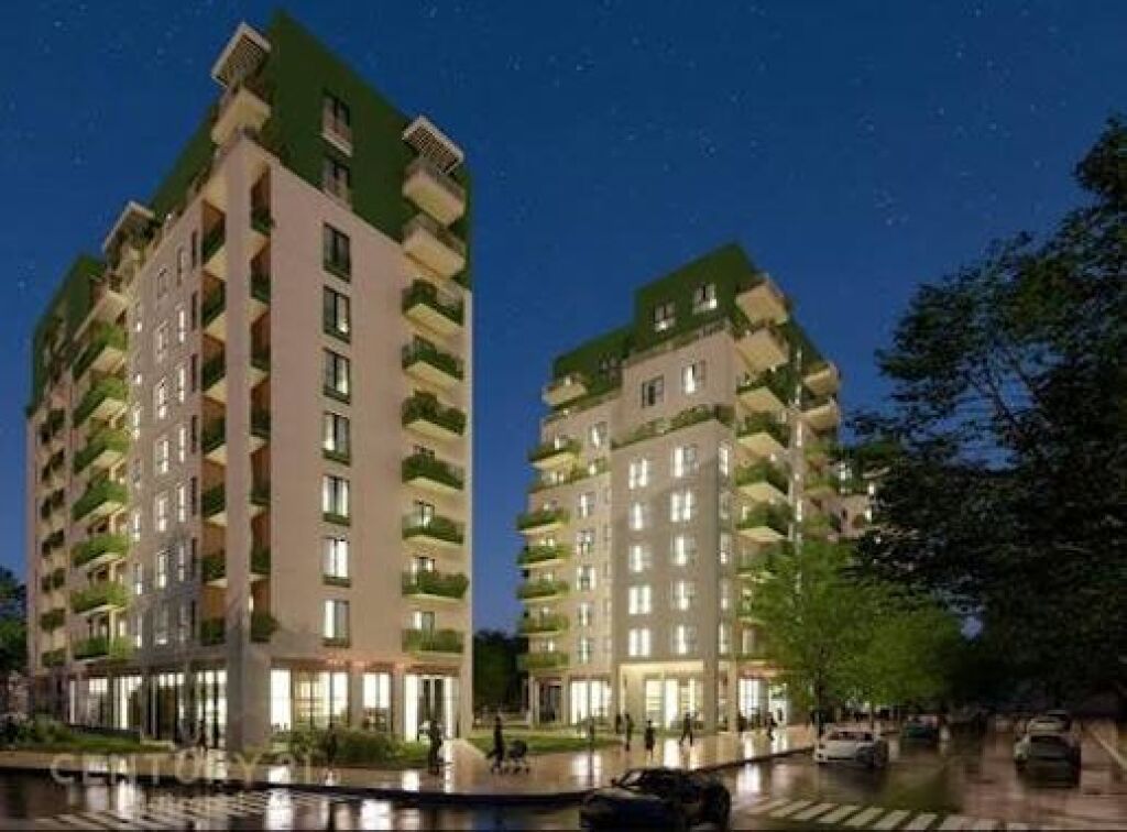 🏡 SHITET APARTAMENT 2+1 TEK KOMPLEKSI VIVA 1 – ISH FUSHA E AVIACIONIT