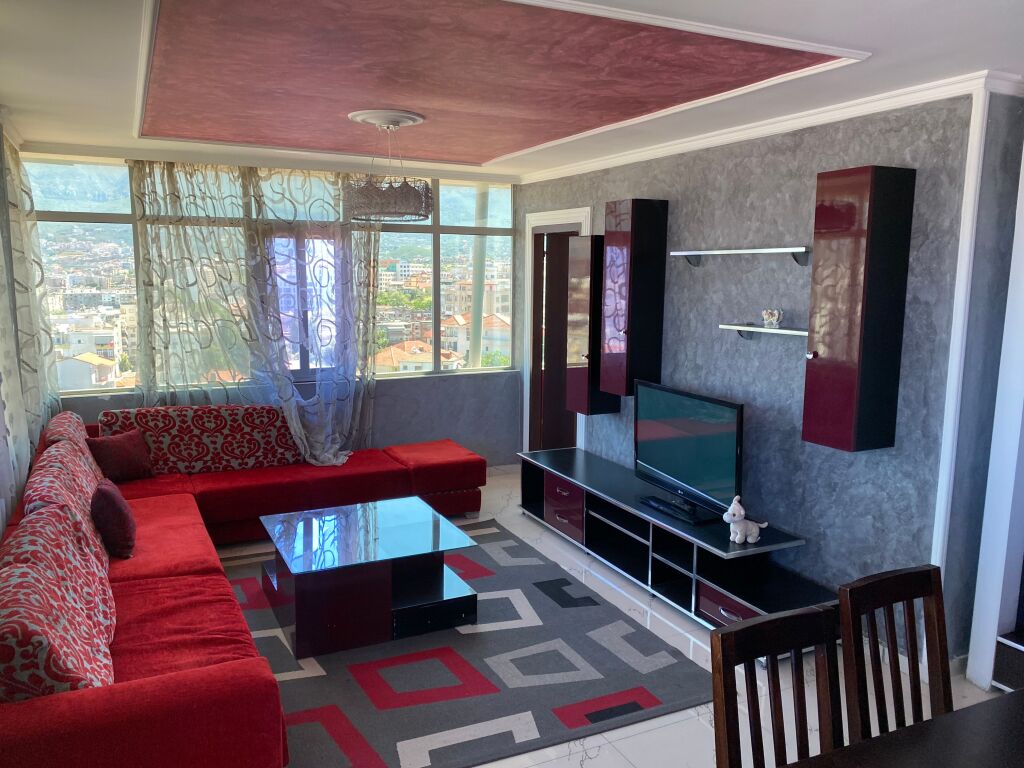 🏡 Apartment 1+1 for Rent above the Former Electric Market, Tirana