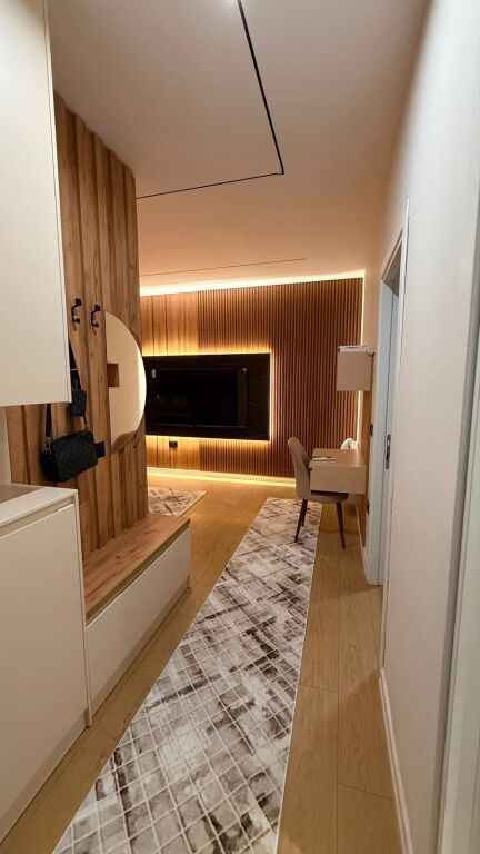 Rent | Apartament 1 + 1 | Shkolla Bashkuar | 650 €/month