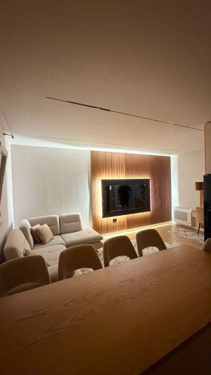 Rent | Apartament 1 + 1 | Shkolla Bashkuar | 650 €/month