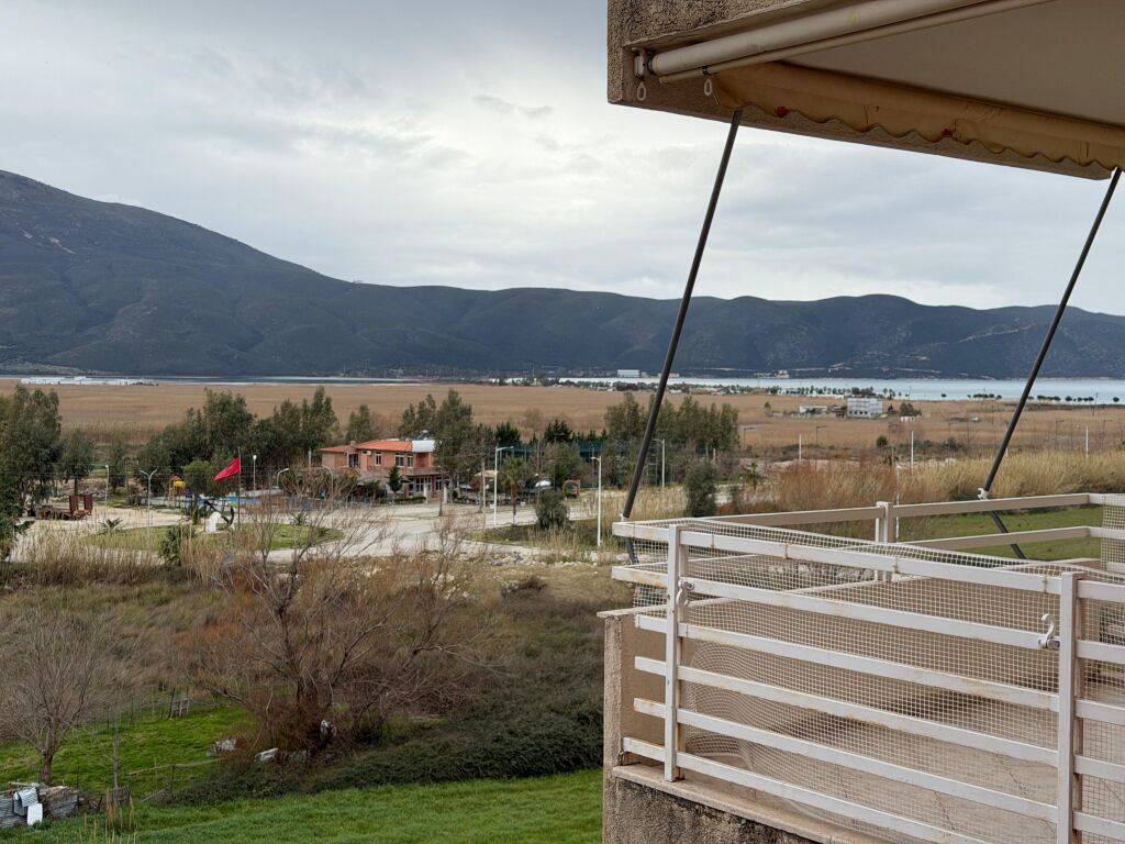 Apartament 2+1 per Shitje, Orikum, Vlore.