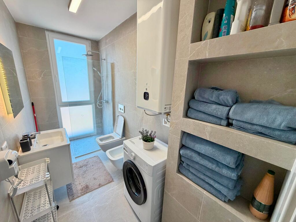 📣 QERA Apartament 1+1 📍 Tek “Jordan Misja” ✨