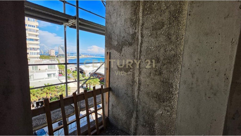 Apartament 2+1 për Shitje Vija pare nga deti – Vollga Durres, Ndertim i Vitit 2027!!