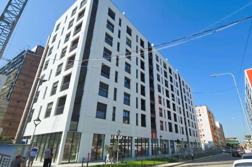 SHITET APARTAMENT 3+1+2 – REZIDENCA ELBAVO, BULEVARDI I RI