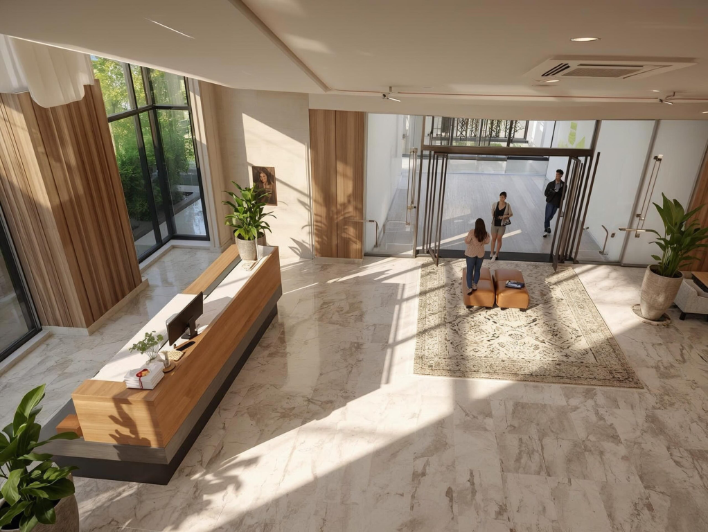 Shitet apartment 1+1 tek Kompleksi Moa në kas